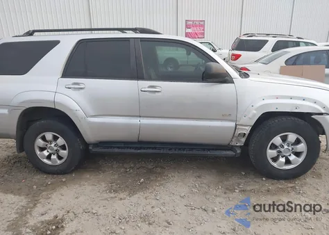 2006 Toyota 4Runner Sr5 V8 from USA, damaged, VIN JTEZT14R568010591
